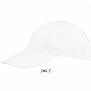 Gorra Sunny Sols - Color Blanco